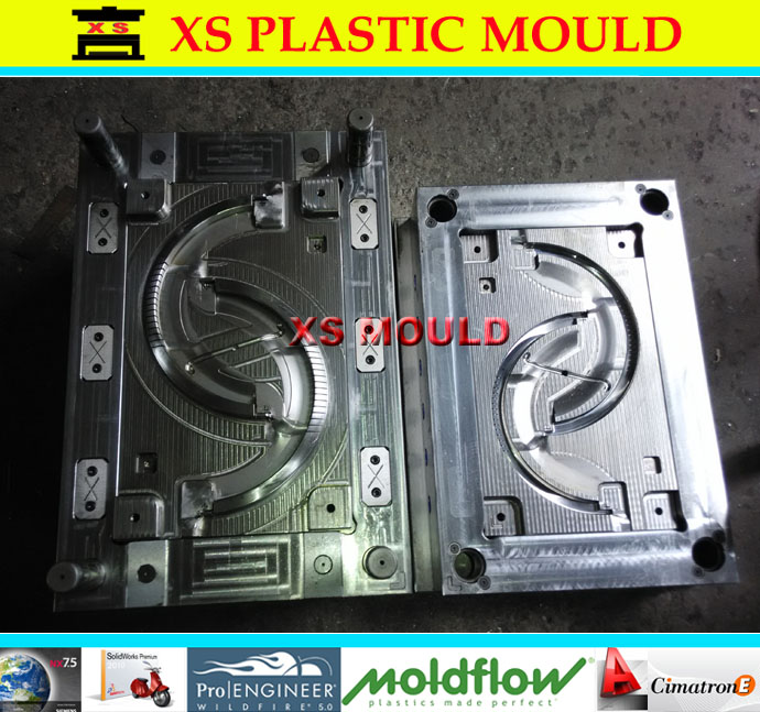 handle mold