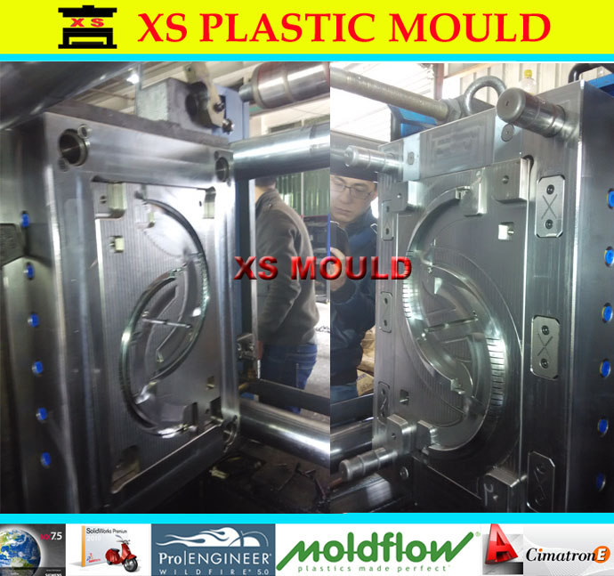 handle mould