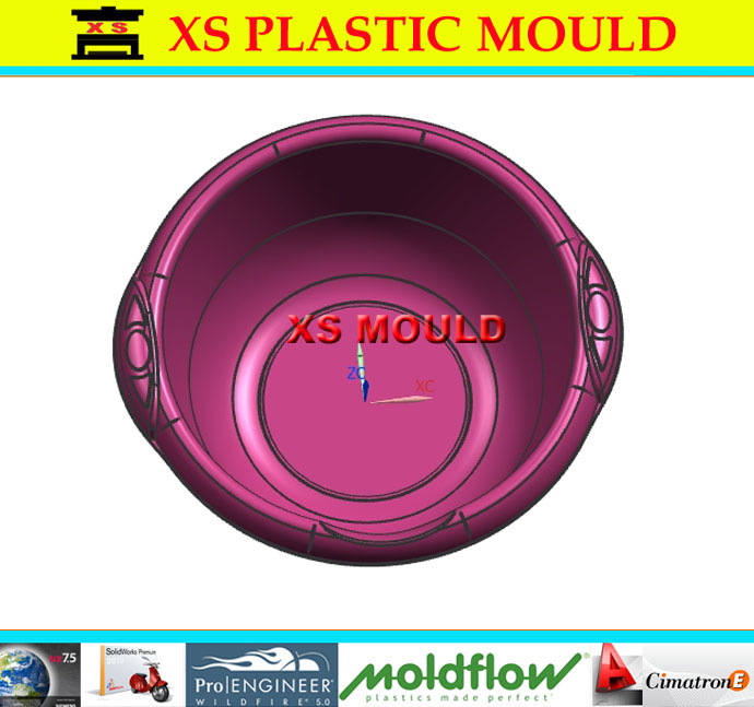 basin mould