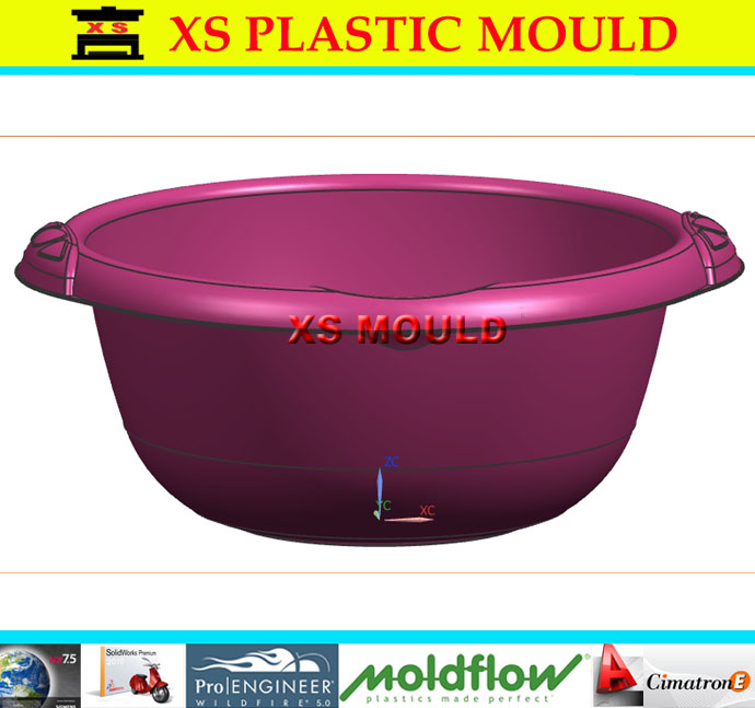 basin mould