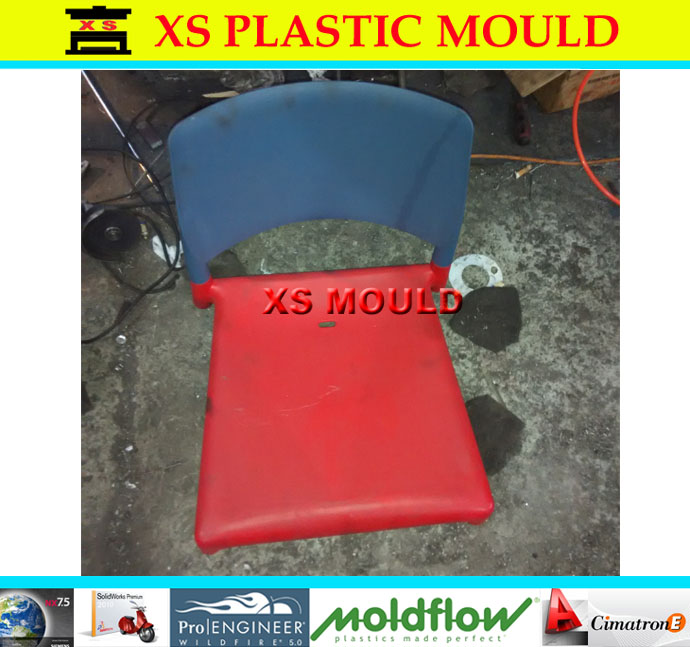 spoiler add part mould