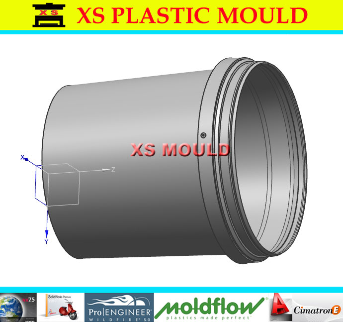 paint bucket mould