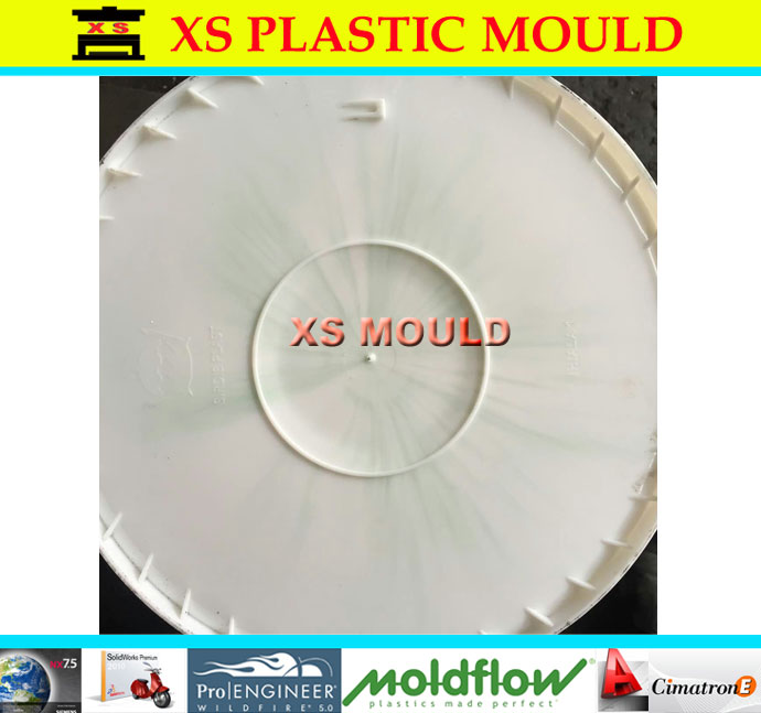 bucket mould