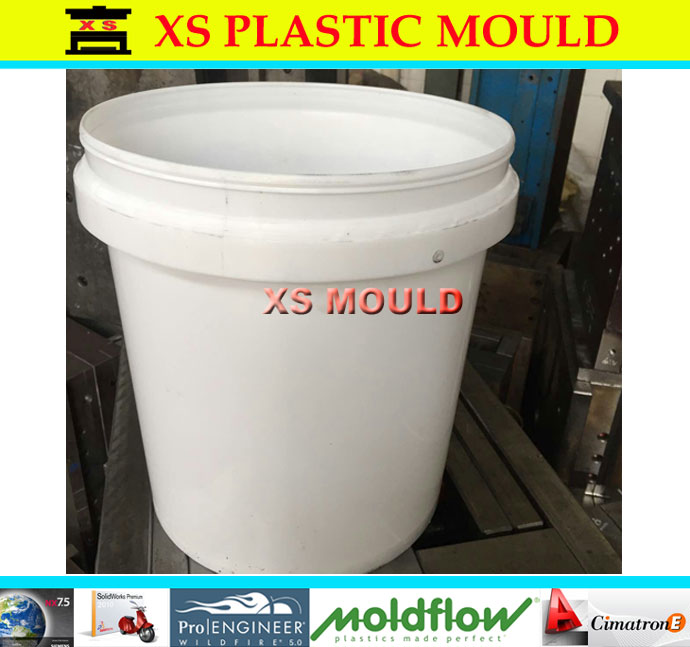 bucket mould