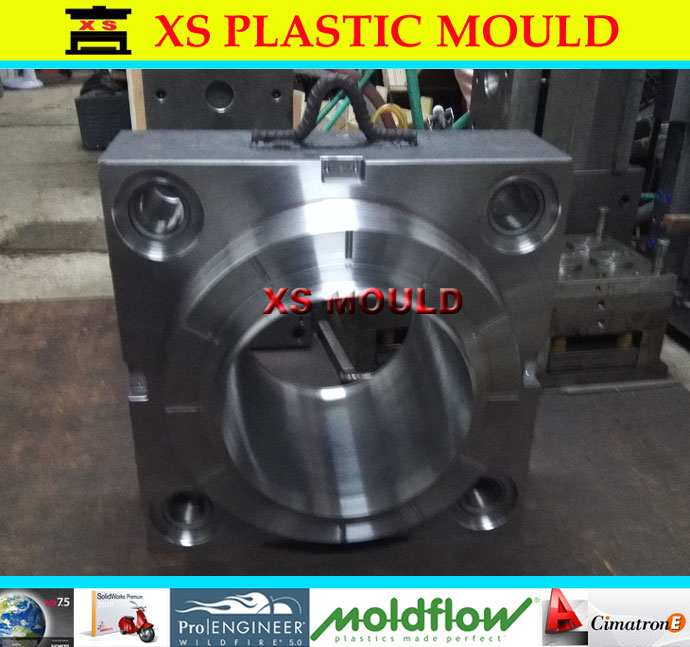 paint pail mould