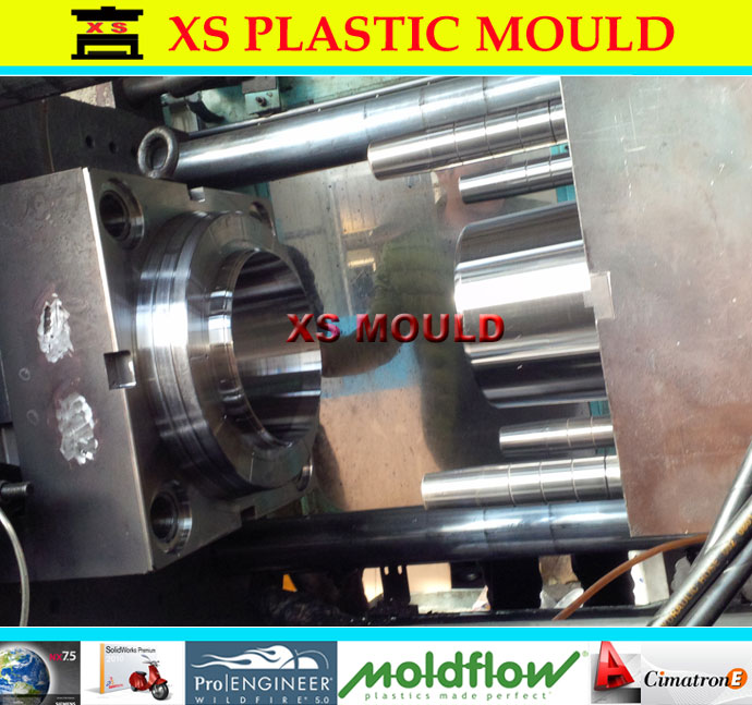 paint pail mould