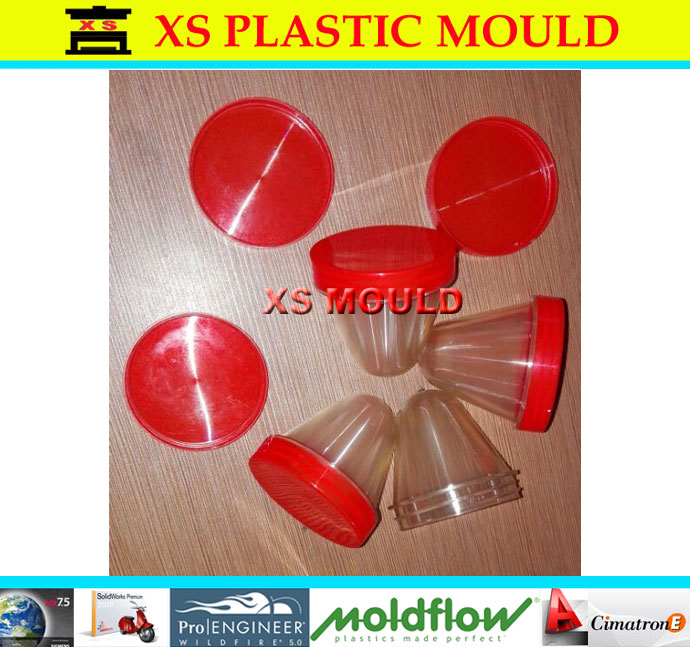 pet preform mould