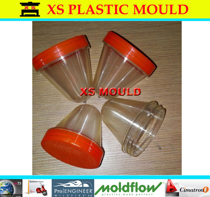 pet preform mould