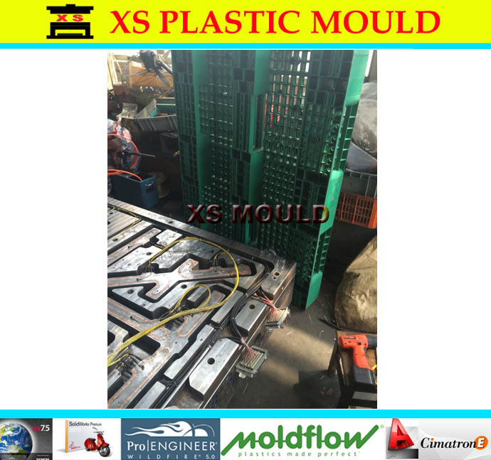 pallet mould