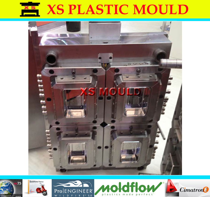 thin wall mould