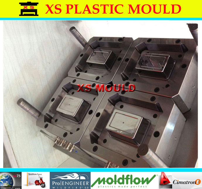 thin wall mould