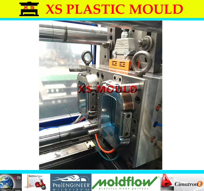 thin wall mould