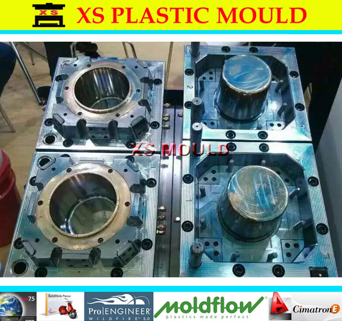 thin wall mould