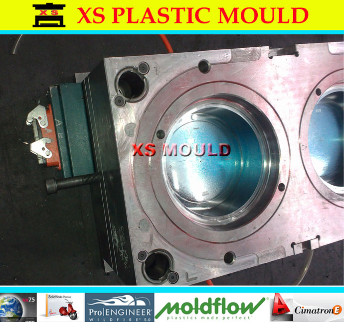 thin wall mould