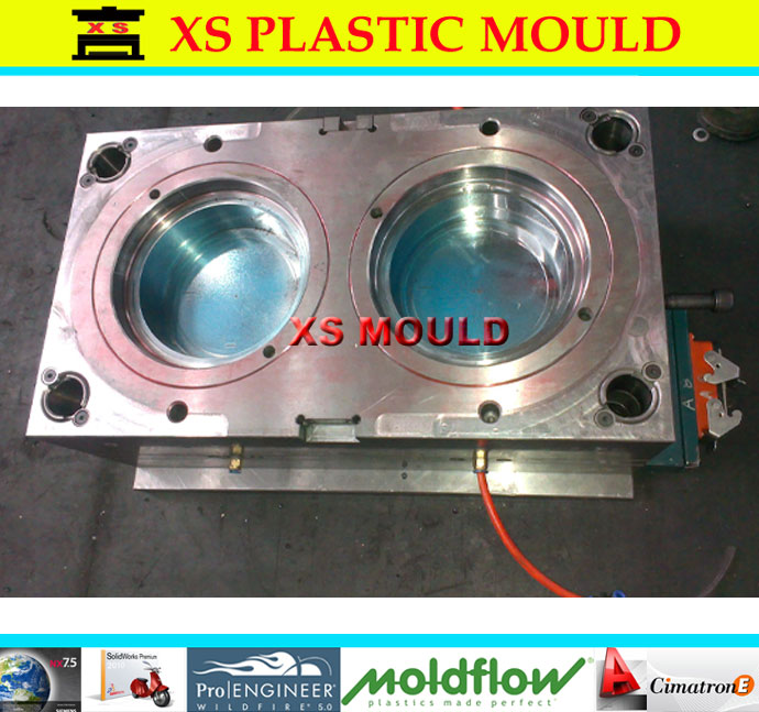 thin wall mould