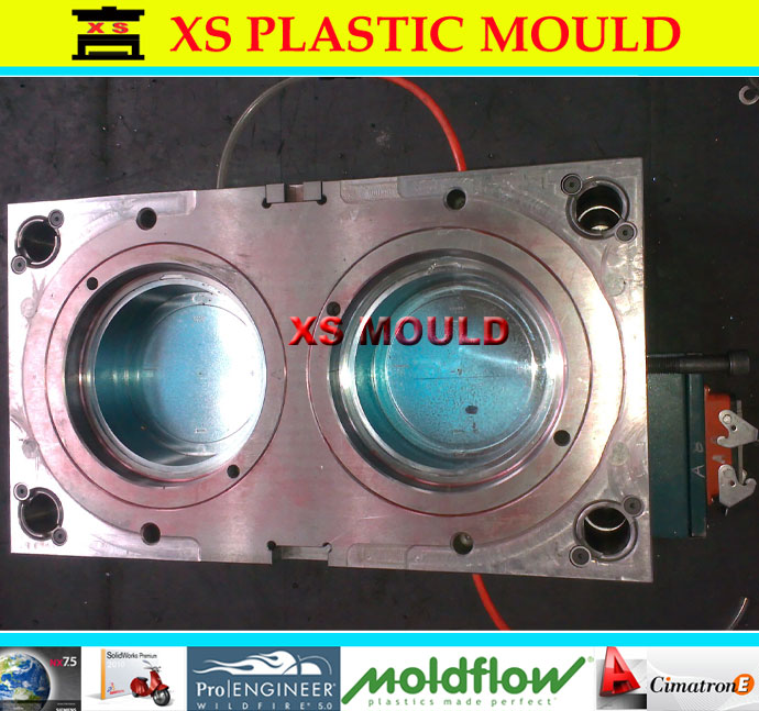 thin wall mould