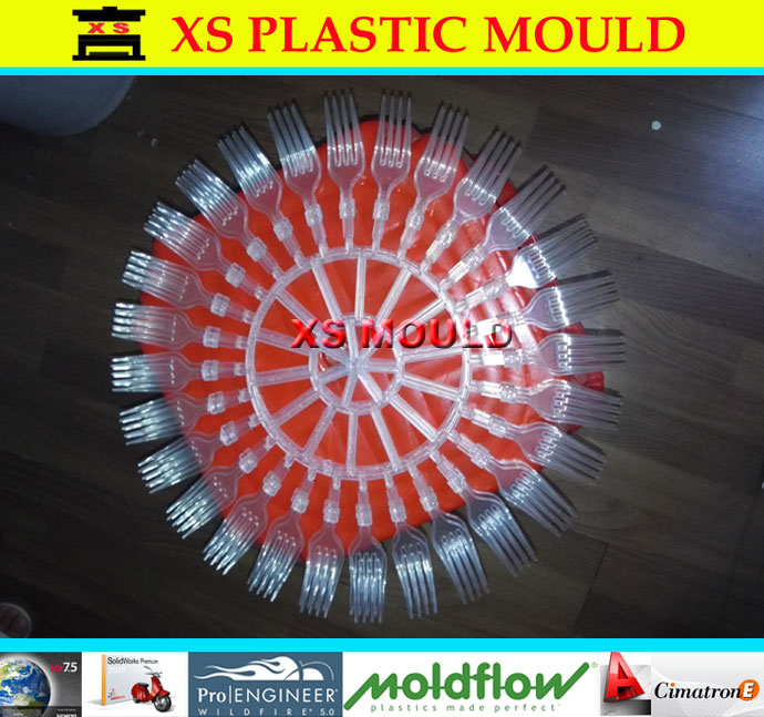 cutlery mould