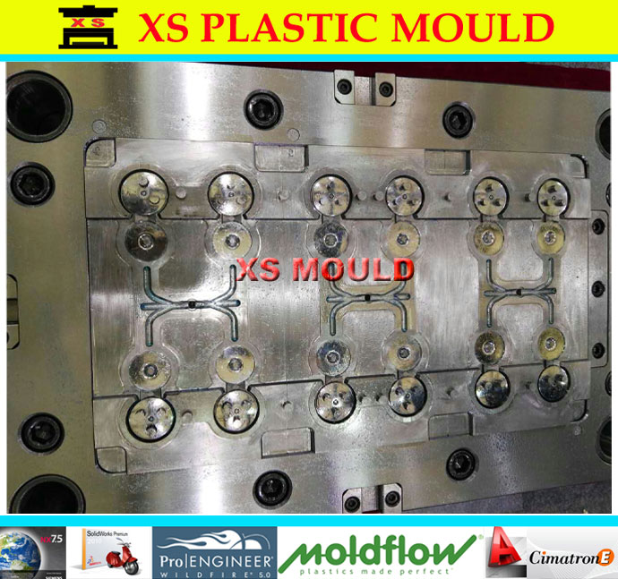 plastic closure mould