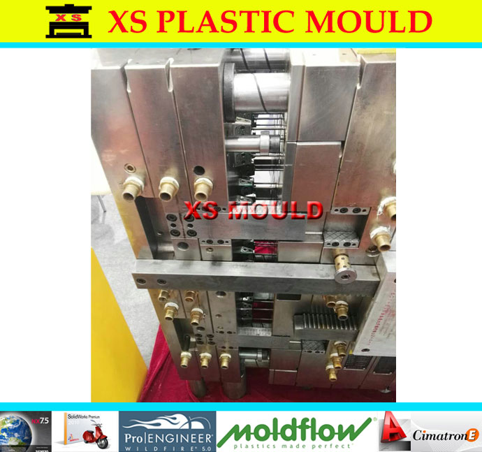 plastic closure mould