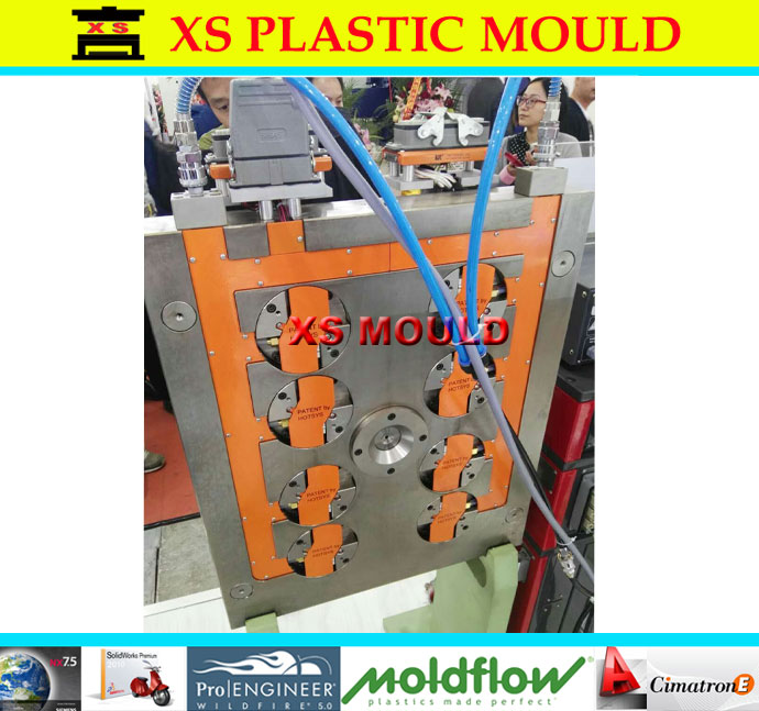 closure mould