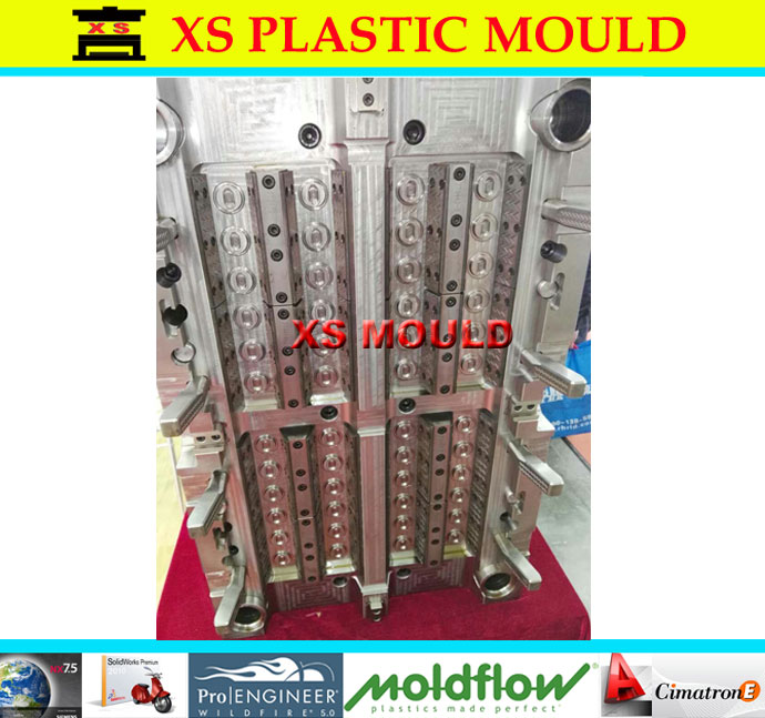 precision mould