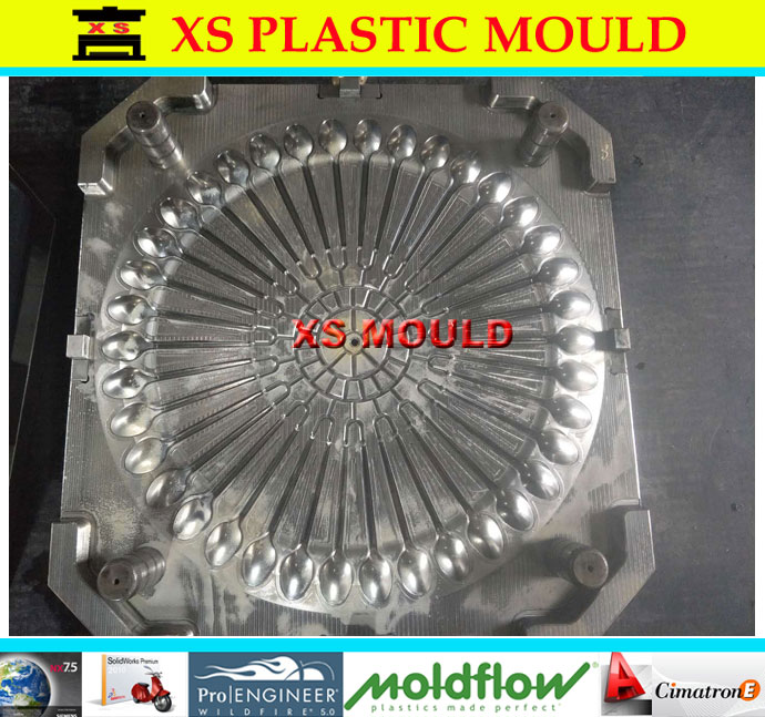 spoon mould