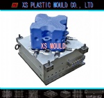 Blow mould