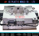 Blow mould