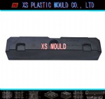 Extrusion blow mould