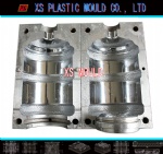 Stretch blow mould