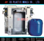 Blow mould