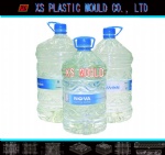 Bottle blow mould