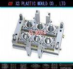 PET preform mould