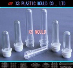 PET preform mould