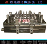 PET preform mould