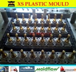 Preform mould