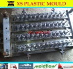 Preform mould