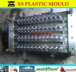 Preform mould