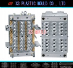 Preform mould