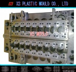 Preform mould