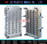 Preform mould