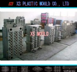 Preform mould