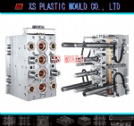 Preform mould