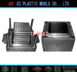 Bear crate mould