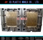 Bear crate mould