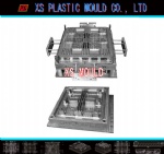 Tray mould