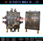 Tray mould