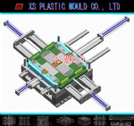 Pallet mould