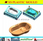 Toddler tub mould