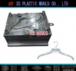 Clothes hanger mould